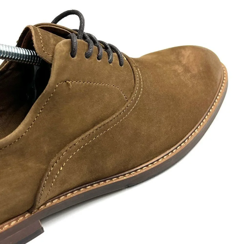 Aldo ‘Aferimwen’ Lace up Suede Oxford - Size: 8